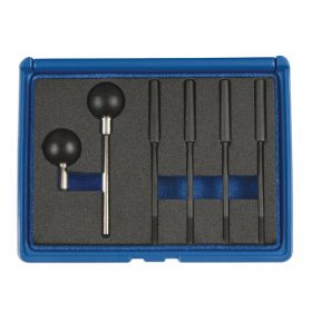   Főtengely-rögzítő stift készlet - Porsche M96 - Laser Tools