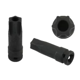   Vezérműtengely-kerék szereléshez spec. lyukas torx T100 kulcs MB-OM271 - Laser Tools