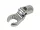 Villáskulcs adapter csuklós 22 mm-es CrowFoot nyitott 12 szögű 1/2" - Laser Tools