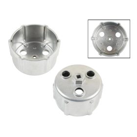   Üzemanyagszűrő kulcs 119 mm x spec. 6 szög Opel-Fiat-Alfa-Lancia 3/8" - Laser Tools