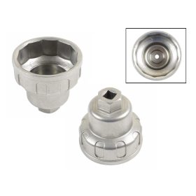   Üzemanyagszűrő kulcs 57 mm x 12 lap Mazda gépjárműveken 3/8" - Laser Tools