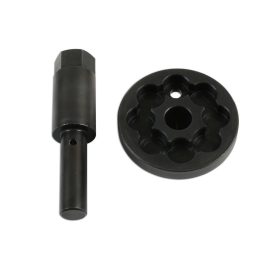   Főtengely forgató szerszám - Audi V6/V8 - benzines - Laser Tools - UK