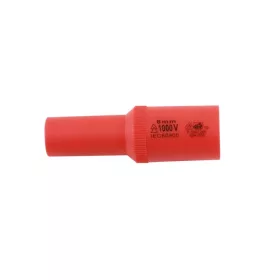   Dugókulcs VDE 1000 V Szigetelt/Hibrid hosszú, mágneses 3/8" 13 mm - Laser Tools