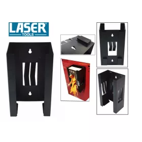   Kesztyű Grippaz-hoz mágneses és akasztós doboz tartó - Laser Tools