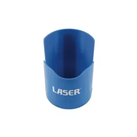   Mágneses pohártartó- és spraytartó - 90 x 120 mm univerzális - Laser Tools