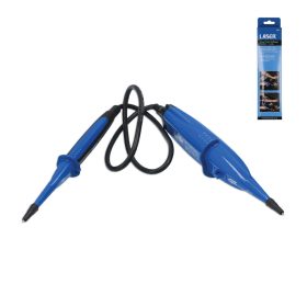   Feszültség teszter Ledes Hybrid/EV - CATIII - 2 pólus AC/DC 12V-600V - Laser Tools