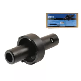   Körmöskulcs Mercedes-Benz TGK 6 köröm x 92 mm 3/4" hátsó kerékagyhoz - Laser Tools
