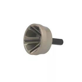   Sorjázó, külső menetes 13-35mm tőcsavar, gömbfejcs.- fúrógépbef. - Laser Tools