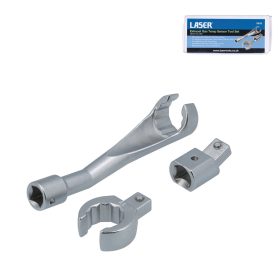   Kipufogó gáz EGT hőmérséklet szenzor kiszerelő készlet VAG csoport 19 mm - Laser Tools