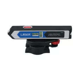   Szintezőlézer, vonal és polézer vízszintes és függőleges libellával - Laser Tools - UK