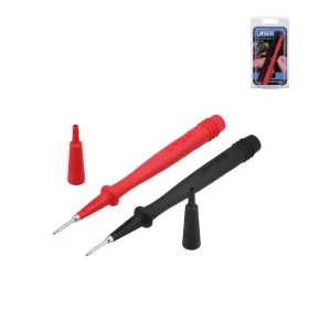   Multiméter-hez mérőszonda szett 1000 V - vékonyított - Laser Tools