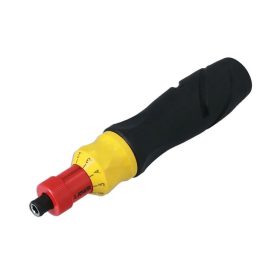   Nyomaték csavarhúzó VDE szigetelt 1000 V AC 1500 V DC 1-6 Nm - Laser Tools