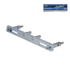   Főtengely szíjtárcsa ellentartó szerszám - Renault 0.9L/1.2L H4BT-H5FT - Laser Tools