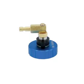   Féklégtelenítő adapter fékolaj tartályhoz - Tesla Model S / X - Laser Tools