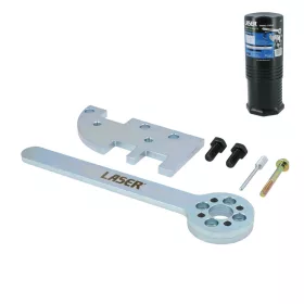   Vezérlésrögzítő készlet Volvo 2.0 L Dízel - Laser Tools
