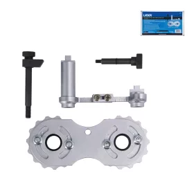   Vezérlésrögzítő készlet Volvo és lánckerék rögzítő - Laser Tools