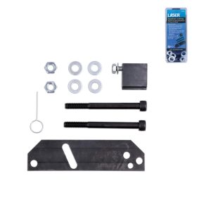   Vezérlésrögzítő készlet Mercedes, Renault Benzines: 0.9L-1.3L-1.6L - Laser Tools - UK