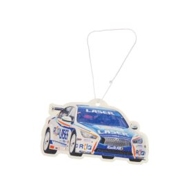   Autós illatosító - Laser Tools Racing - BTCC autós - ALMA illatú - Laser Tools - UK