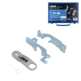   Vezérlésrögzítő készlet Mercedes, Renault 1.3 L - Laser Tools - UK
