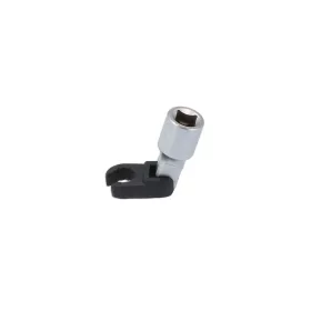   Villáskulcs adapter csuklós 10 mm-es Crowfoot nyitott 12 szögű 3/8" - Laser Tools