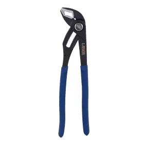   Fogó vízpumpa 250 mm 10" - nyomógombos - 0-50 mm 16 pozíció - Laser Tools