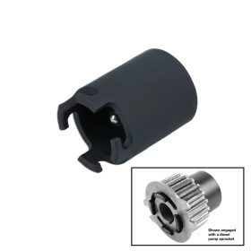   Nagynyomású dízel pumpa lánckerék lehúzó Ford, PSA, DV6 Dízel - Laser Tools