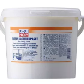 Gumiszerelő paszta fehér 5 kg - LIQUI MOLY
