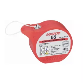 Teflon csőtömítő zsínór 50 m 55 (LOC.55/50) - LOCTITE