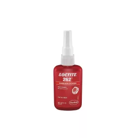 Csavarrögzítő 262 - piros - 50 ml - LOCTITE