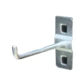   Műhelybútor SP SERIES Felső rész: Perforált falhoz kampó 87 mm szimpla (LT17-52A - SP Tools