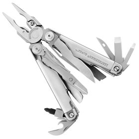   Multifunkciós szerszám SURGE + Prémium gyöngyv.tok - Leatherman