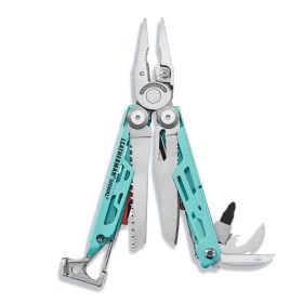Multifunkciós szerszám SIGNAL Aqua Stainless - Leatherman