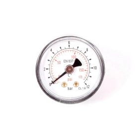   Levegőelőkészítő egység profi-hoz külön manométer (M-1/8-12)