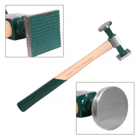   Kalapács karosszéria, kör - rovátkolt négyszög - Jonnesway Tools
