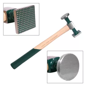   Kalapács karosszéria, kör - rovátkolt négyszög - Jonnesway Tools