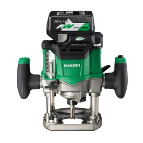 Akkus felsőmaró M3612DAWPZ    36 V - HiKOKI