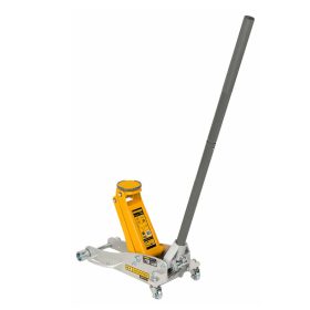   Emelő padló - ALU/Acél 1,5 T krokodil gyorsemeléses 90-360 mm - Winntec