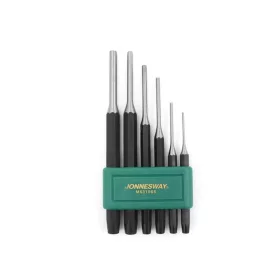   Csapkiütő készlet 6 db-os 115-180 mm 2 - 8 mm - Jonnesway Tools