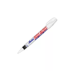  Jelölő filctoll - FEHÉR - Valve Action Paint Marker - WHITE - Hubitools