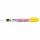 Jelölő filctoll - SÁRGA - Valve Action Paint Marker - YELLOW - MARKAL - Hubitools
