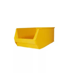   Tároló doboz MH 2 Box méret 500 x 300 x 200 mm - sárga - MH Box