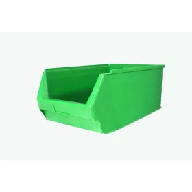   Tároló doboz MH 2 Box méret 500 x 300 x 200 mm - zöld - MH Box