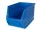 Tároló doboz MH 3 Box méret 350 x 200 x 200 mm - kék - MH Box