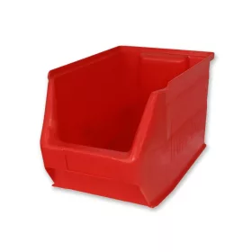   Tároló doboz MH 3 Box méret 350 x 200 x 200 mm - piros - MH Box