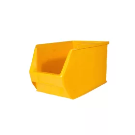   Tároló doboz MH 3 Box méret 350 x 200 x 200 mm - sárga - MH Box