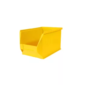   Tároló doboz MH 4 Box méret 230 x 150 x 130 mm - sárga - MH Box