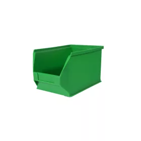   Tároló doboz MH 4 Box méret 230 x 150 x 130 mm - zöld - MH Box