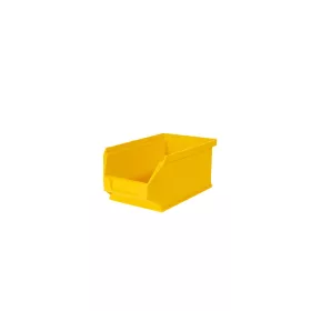   Tároló doboz MH 5 Box méret 160 x 95 x 75 mm - sárga - MH Box