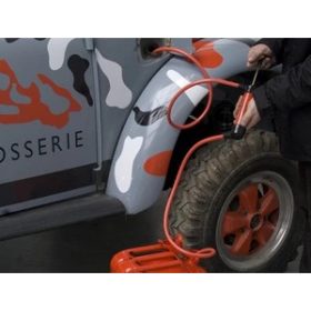 Üzemanyag áttöltő pumpa - Hubitools