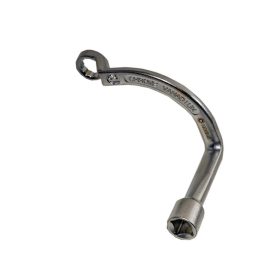   Szerelőkulcs turbójavításhoz VW, Audi 12 mm 12 szögű spec.hajlított - Magma